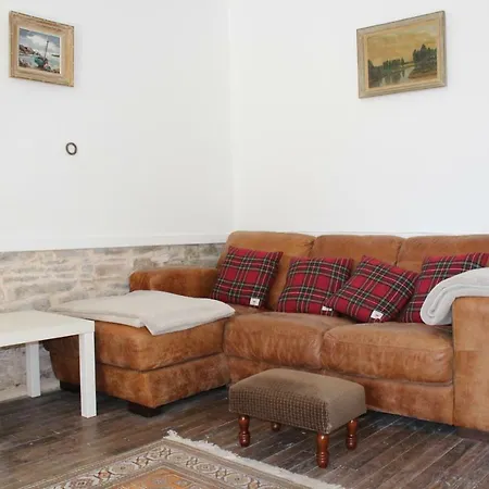 The Old Forge Apartment